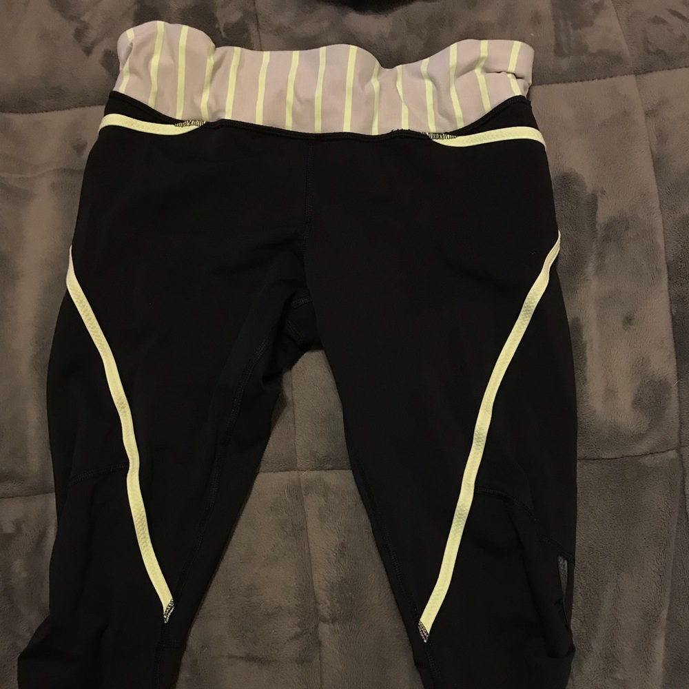 Lulu capris